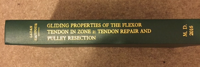 gliding-properties-of-the-flexor-tendon-book