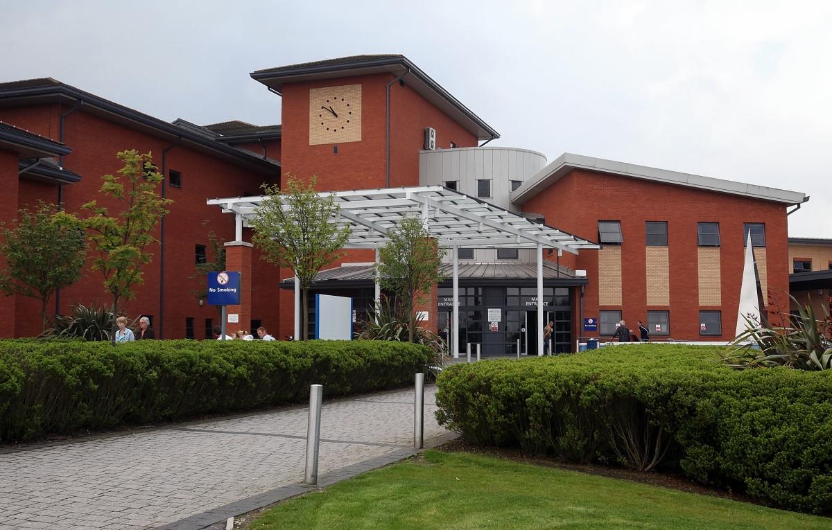 University Hospital of South Manchester Wythenshawe Hospital