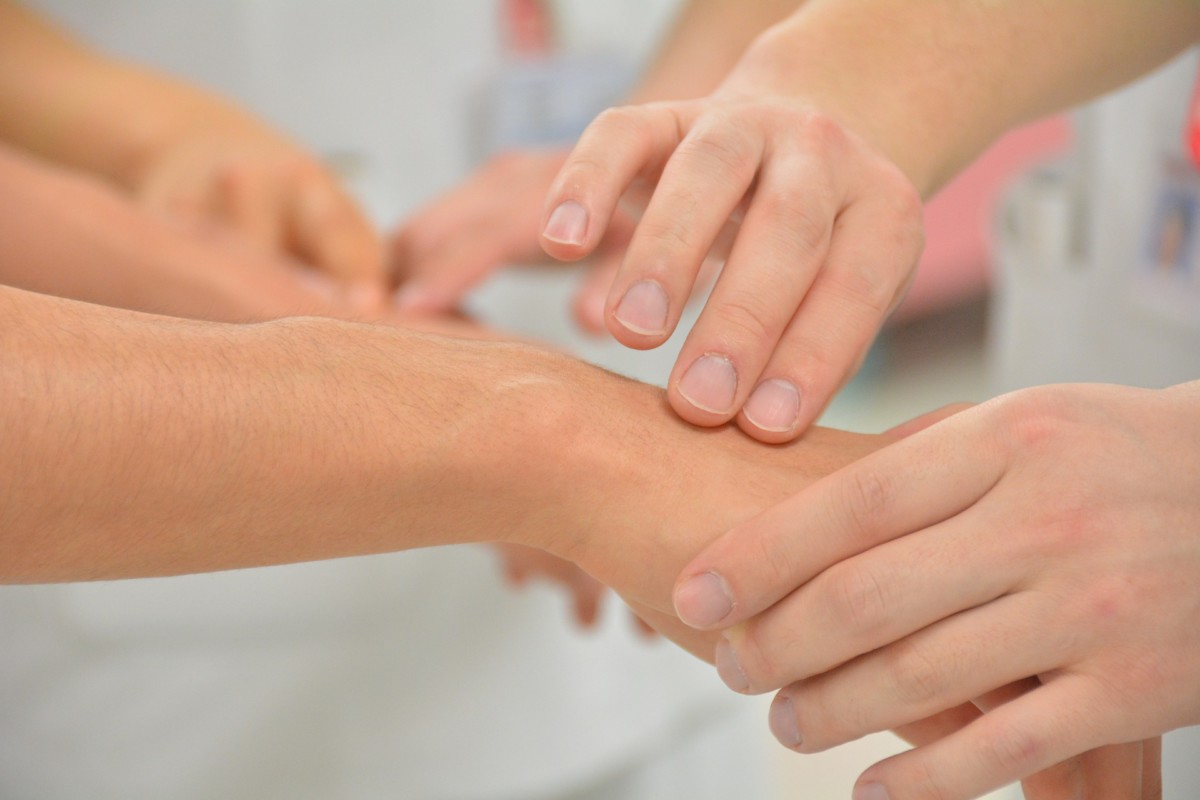 It is important to get your hand and wrist health checked if you think you have an injury