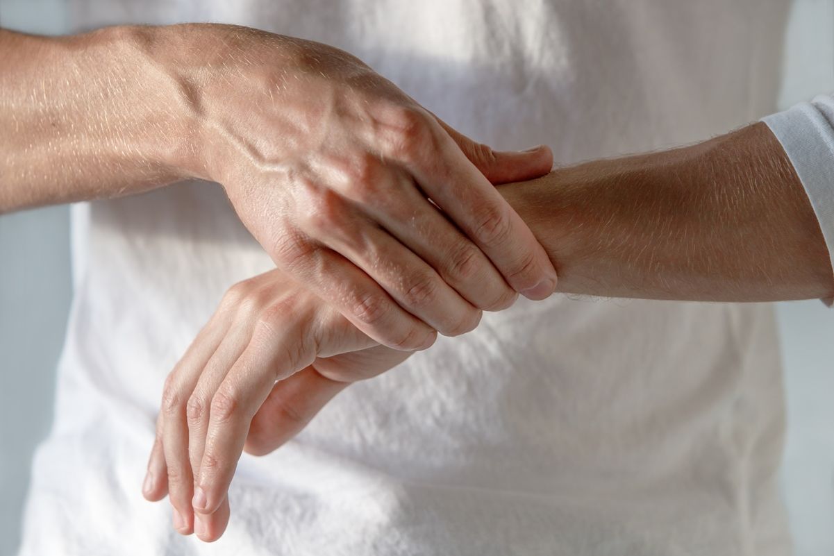 wrist conditions