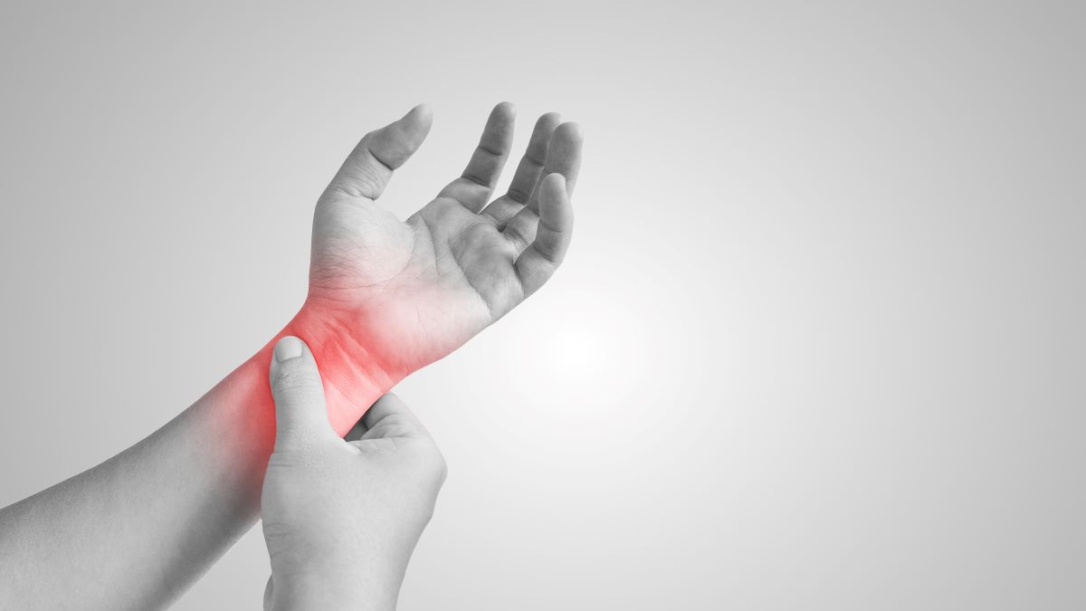 wrist arthritis treatment