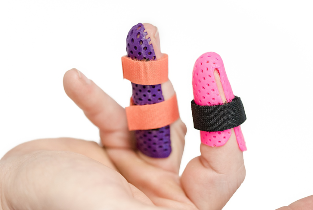 finger splints for mallet finger