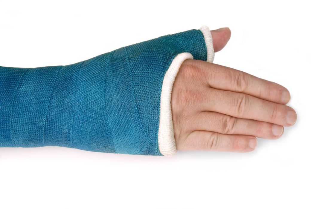 thumb fracture treatment