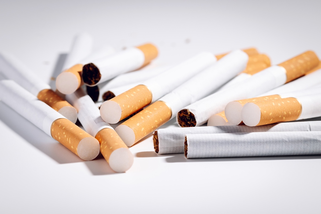 flavoured cigarette filters Silverfoiltubes International Inc