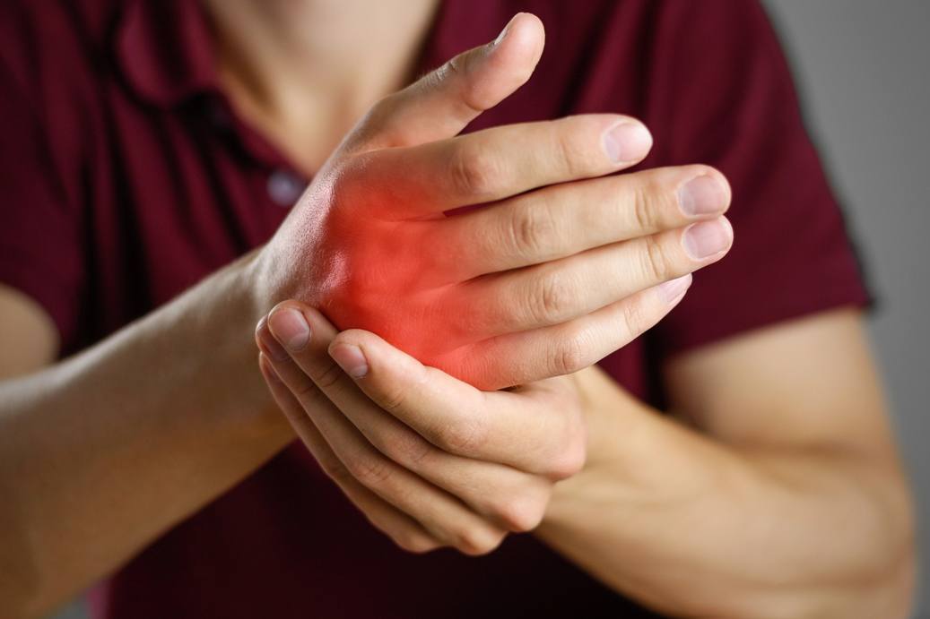 Common Hand Infections Explained