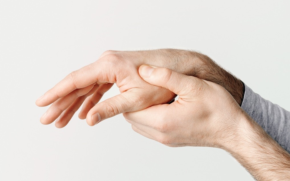thumb arthritis treatment