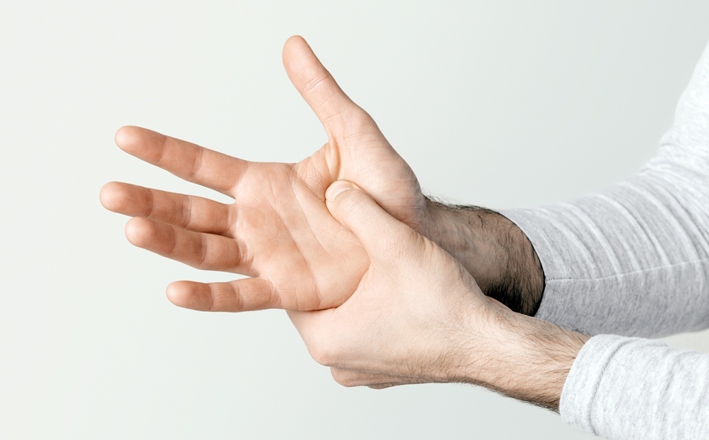 thumb arthritis treatment