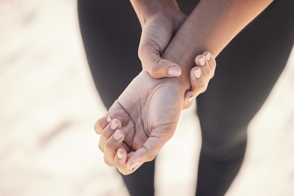 Push-Up Wrist Pain Explained in Details